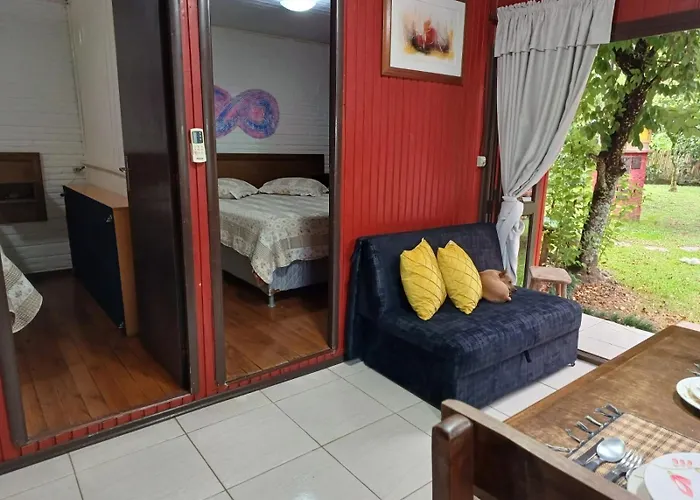 Espaço Holístico Chalés Nova Petropolis