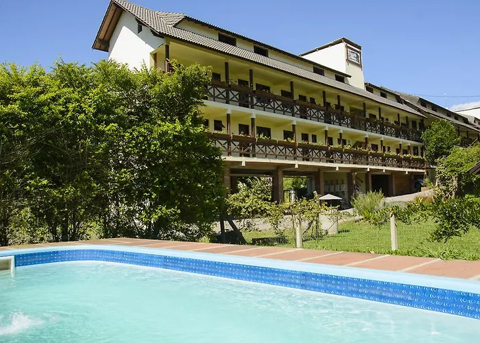Pousada dos Plátanos Nova Petropolis